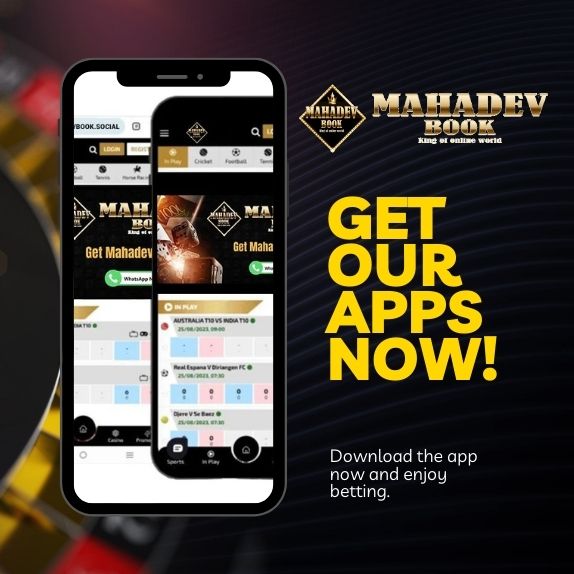 Mahadev Betting App | Mahadev Book